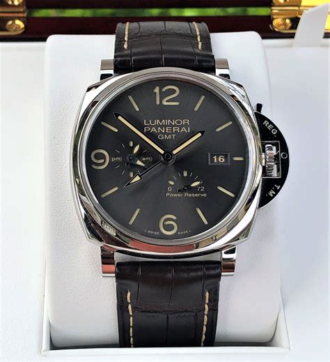 panerai pam 944 price|Panerai Luminor Due GMT Power Rese.